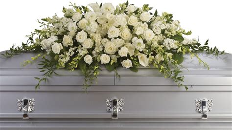 What is the maximum number of conductive stacks that may be applied? Casket Spray | Flowers by Flourish