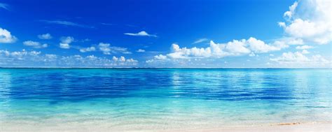 46 Beach Dual Screen Wallpaper Wallpapersafari