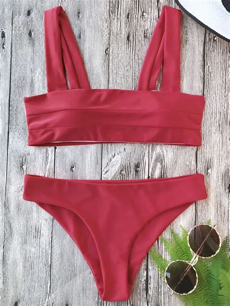 Aliexpress Com Buy Midou Sexy Women Swimsuit Micro Bikini Set Bathing Suit With Halter