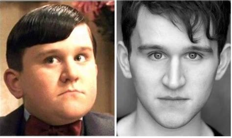 Veja o antes e depois dos atores que fizeram Harry Potter Notícias BOL