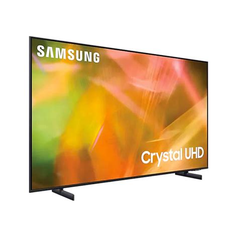 Samsung Au8000 Crystal Uhd 4k Smart Tv 2021 75