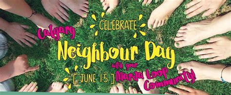 Neighbour Day 2019 Marda Loop Communities Association