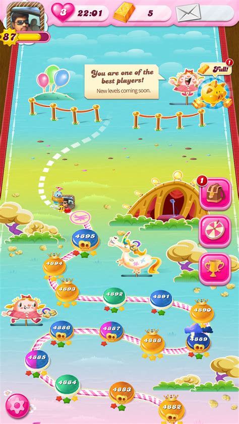 Who Currently Holds The Highest Level On Candy Crush Saga Page 23 — King Community