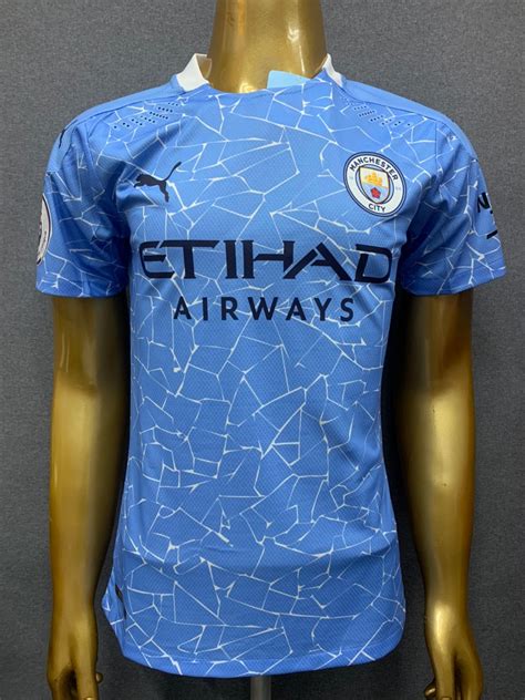 Manchester City Kit 2020 Puma Manchester City Away Mini Kit 2019