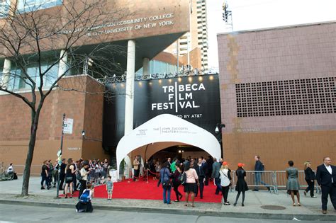 Tribeca Performing Arts Centre No Such Thing As A Fish Wiki Fandom