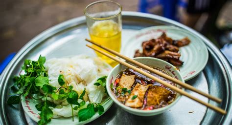 A Beginners Guide To Vietnamese Street Food Vietnam Tourism