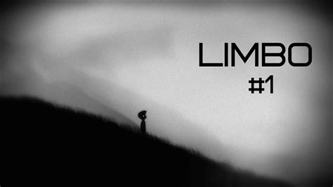 Прохождение игры Limbo Лимбо В лесу №1 НАЧАЛО Youtube
