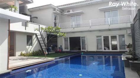 Rumah Minimalis Dijual Kota Baru Parahyangan Ada Kolam Renang - YouTube