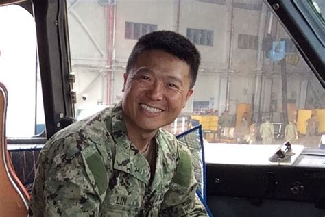 The Strange Case Of Lt Cmdr Edward Lin