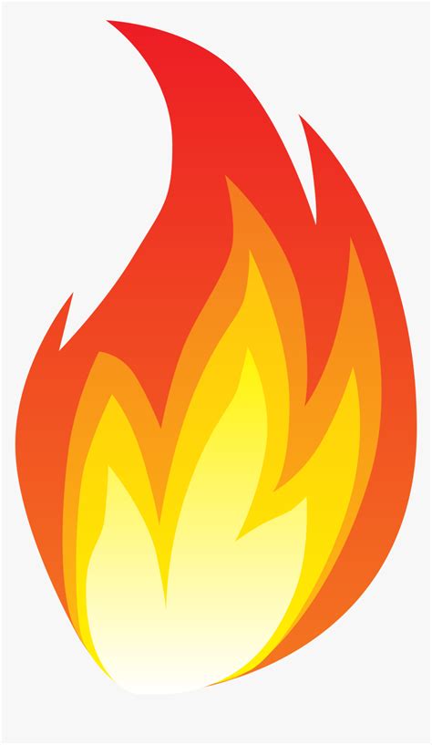 Transparent Fire Icon Png Flame Fire Svg Png Download Transparent