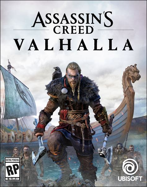 Assassins Creed Valhalla Ubisoft Nos Presenta El Espectacular