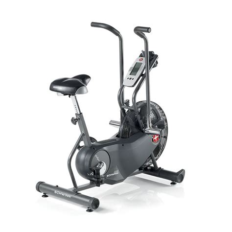 Schwinn Ad6 Airdyne Upright Exercise Bike Additional Details At The