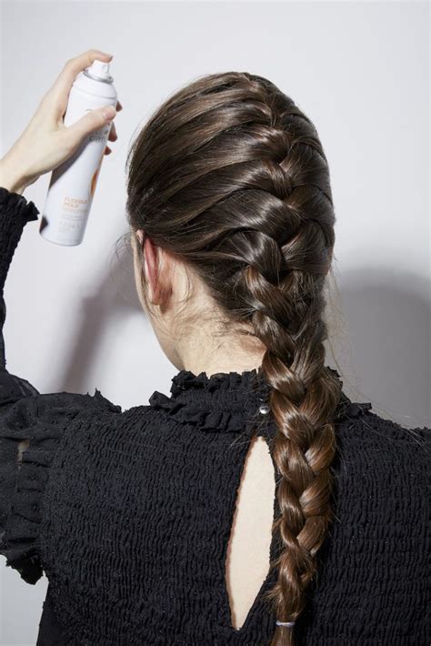 I believe that braiding your own hair can be a great creative outlet! How to French Braid Your Own Hair In a Few Easy Steps