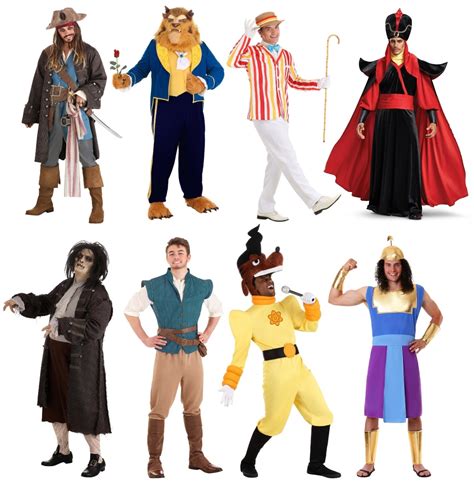 Disney Princes Disney Characters Costumes Boys Disney