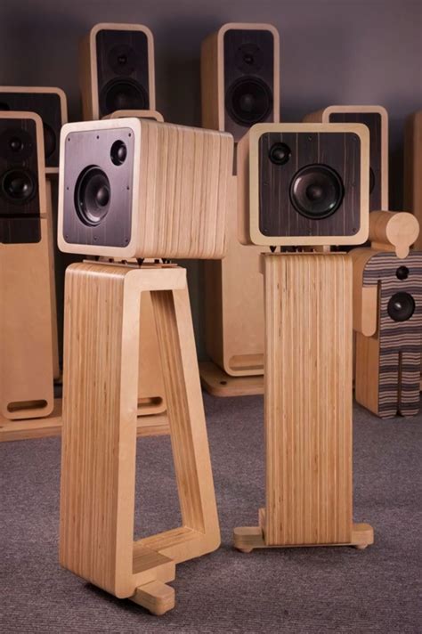 7 Great Diy Speaker Stand Ideas That Easy To Make Enthusiasthome