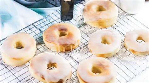 Air Fryer Donuts