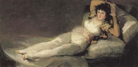 Albert Bierstadt Museum The Maja Clothed Francisco De Goya Y Lucientes