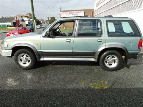 1997 Ford Explorer Xlt 4x4 Atfd3539173 Just Cars