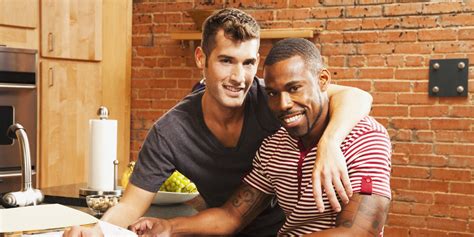 Southern Gay Men And Interracial Dating Huffpost Black Woman White