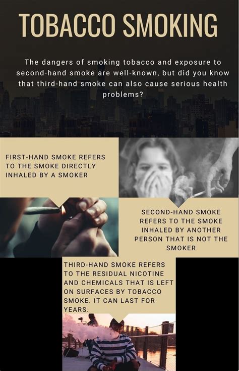 third hand smoke national center for health research