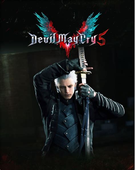 Devil May Cry 5 Grywalna postać Vergil DLC PC Klucz Steam sklep