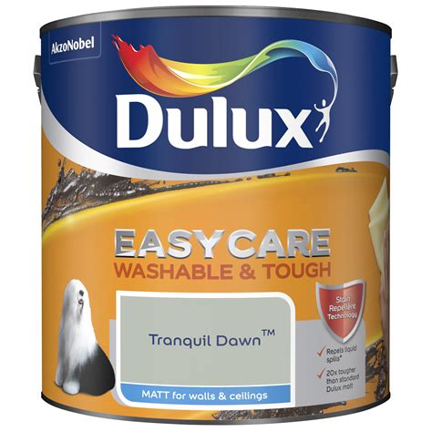 Dulux Easycare Washable And Tough Matt Paint