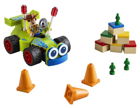 Lego Unveils Toy Story 4 Play Sets For Young Builders • Geekspin