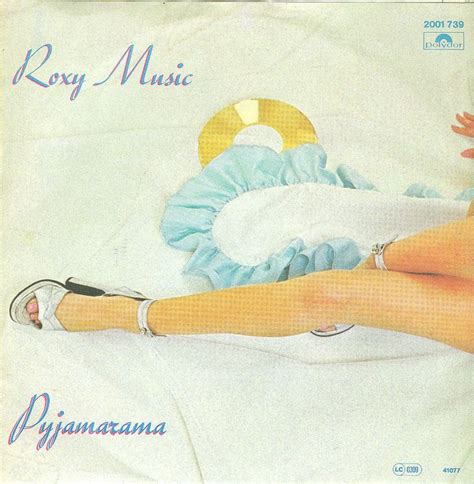 Roxy Music Music Debut Album