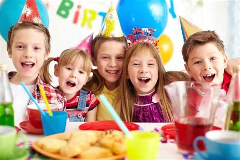 5 Reasons Your Kids Will Love Having Their Birthday Party At Rocky Top