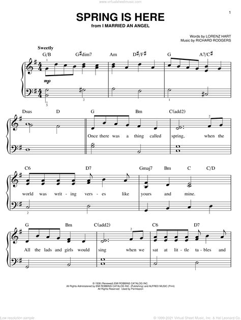 Stay sara bareilles piano accompaniment. Hart - Spring Is Here sheet music for piano solo PDF