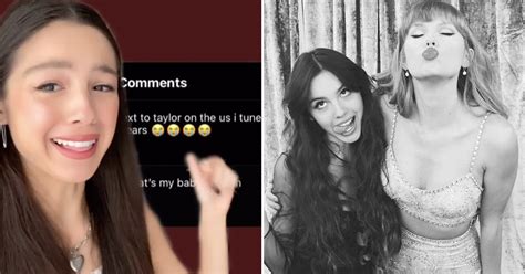 Olivia Rodrigo And Taylor Swifts Sweet Friendship Moments Popsugar