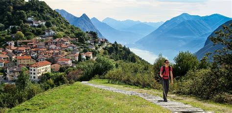 Italian Lakes Walking Butterfield And Robinson