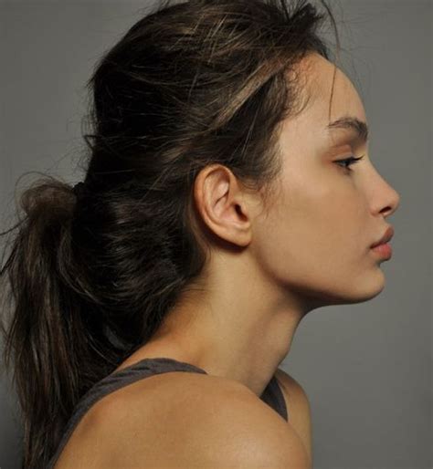 Orthotropics In 2020 Pretty Nose Perfect Nose Side Profile Woman