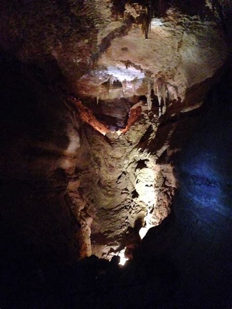 Cave Of The Winds Colorado Springs Colorado Wildish Jess