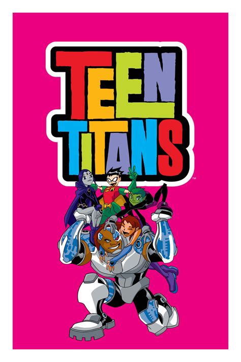 Teen Titans Series Teen Titans Go Wiki Fandom