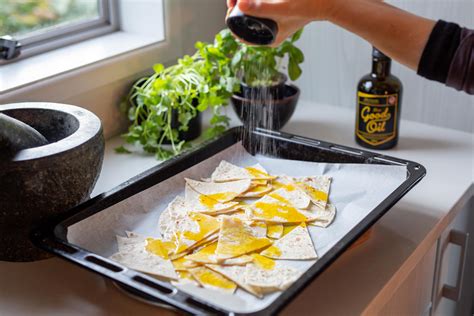 Serve with tortilla chips or cheese nachos. Homemade Tortilla Chips & Yellow Tomato Salsa Recipe