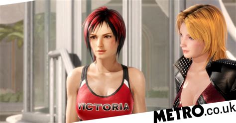 Games Inbox Is Dead Or Alive 6 Sexist Metro News