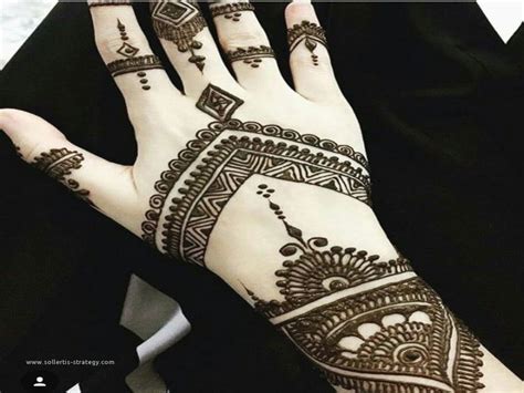 Beautiful Henna Tattoo Tips Henna Tattoo Hand Wrist