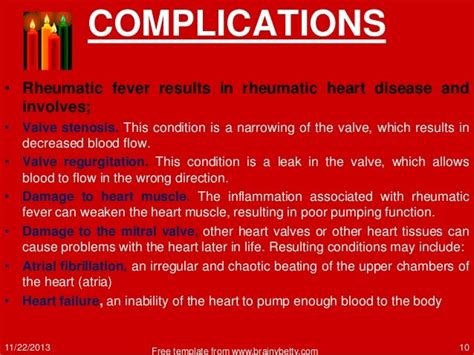 Rheumatic Heart Disease And Valve Diseases