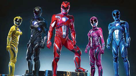 how serious is lionsgate about making 7 power rangers films hollywood reporter
