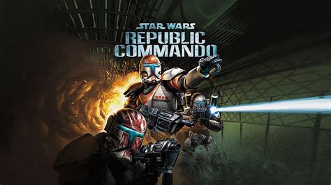 Star Wars Republic Commando Switch Gameplay Trailer
