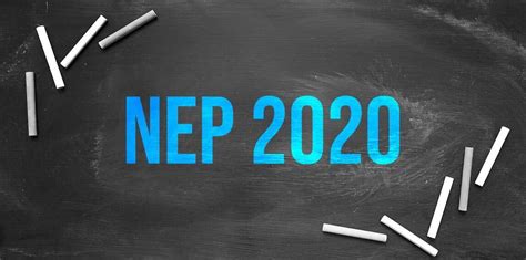 Salient Features Of National Education Policy Nep 2020