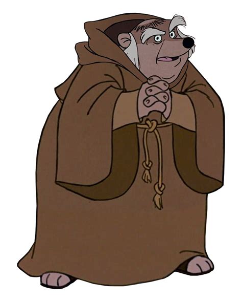 Friar Tuck Render By Kingevan210 On Deviantart