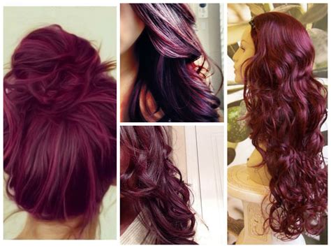 What's the best burgundy hair dye? Burgundy Hair Color Ideas - Hair World Magazine