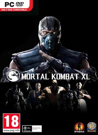 Mortal Kombat Xl Pc Full Español Blizzboygames