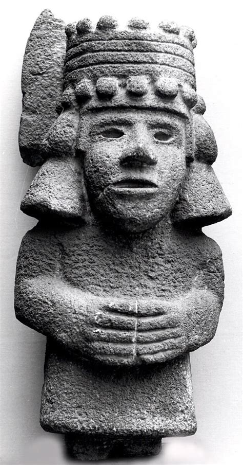 Figure Aztec The Metropolitan Museum Of Art