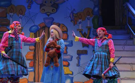 Autism Friendly Playhouse Panto Performance — Made Up