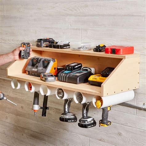 Cheap Workshop Updates For The Ultimate Diy Space Diy Garage Storage