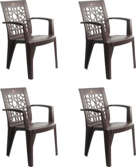 Inspect the acrylic surfaces for any scratches or dents. Cello Furniture Plastic Living Room Chair Price in India ...