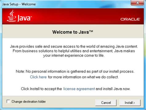 Java Runtime Environment Bit For Windows Holoserlegal